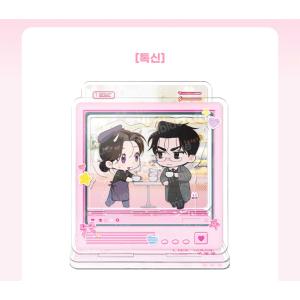 【受注生産】韓国 コミック グッズ『ミブルカン...の詳細画像4