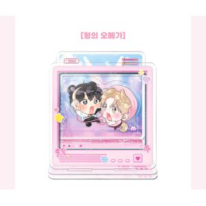 【受注生産】韓国 コミック グッズ『ミブルカン...の詳細画像5