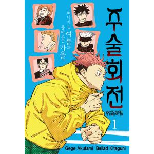 限定版】韓国語 まんが 『呪術廻戦 30』 著：芥見下々（韓国版） -初版