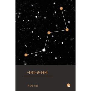 韓国語 小説 『今ようやく姉に』 著：チェ・ジニョン