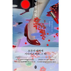 韓国語 小説 『ひらかれた闇』 著：連城三紀彦 (韓国語版/ハングル)