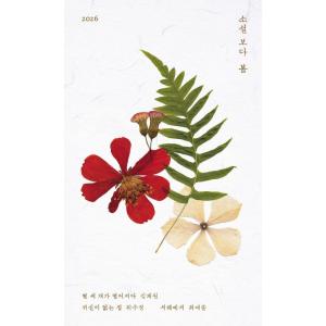 韓国語小説『春2026』著：キム・チェウォンの買取情報