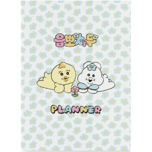 韓国 コミック グッズ『んぽちゃむ ダイアリー 2026』韓国ライセンスグッズ