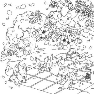 大人の塗り絵 ポケモンの商品一覧 通販 Yahoo ショッピング