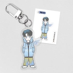 韓国 コミック グッズ『キリングストーキング KiLLING STALKiNG デコ