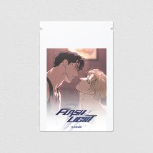 （予約9月韓国発売予定）韓国 コミック グッズ『フラッシュライト The film mount』公式グッズ