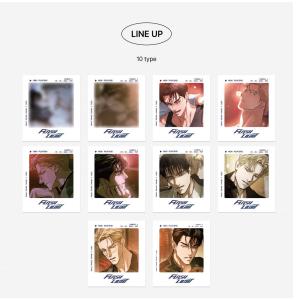 (予約9月韓国発売予定)韓国 コミック グッズ...の詳細画像4