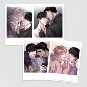 コミック グッズ『PROFUNDIS：プロフンディス 回転 アクリルスタンド