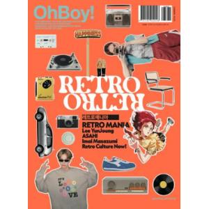 韓国 雑誌 OhBoy! Magazine (オ...の商品画像
