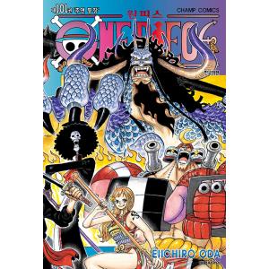 ワンピース　 第1巻　ONE PIECE 　韓国語版　ハングル 韓国語のマンガ ONE PIECE ワンピース 101 （韓国語版） - 最安値