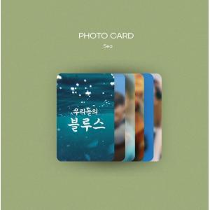 韓国音楽CD『私たちのブルース O.S.T』2...の詳細画像5
