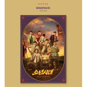 韓国音楽CD『少年時代 O.S.T』 (CD+...の詳細画像1