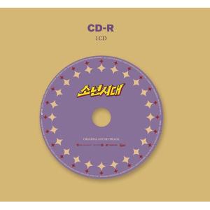 韓国音楽CD『少年時代 O.S.T』 (CD+...の詳細画像4
