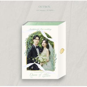 (CDにキズあり)韓国音楽CD『涙の女王 O....の詳細画像1