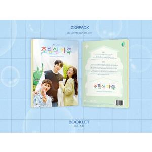 韓国音楽 CD『組み立て式家族 O.S.T』(...の詳細画像1