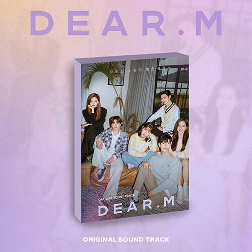 韓国音楽 CD『Dear.M O.S.T』(CD+ブックレット+フォトカード+ポラロイドカード ほか...