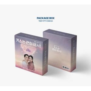 韓国音楽 CD『ダイナマイト・キス O.S.T...の詳細画像1