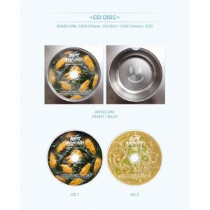 韓国音楽 CD『厨房の伝説 O.S.T』パク・...の詳細画像2