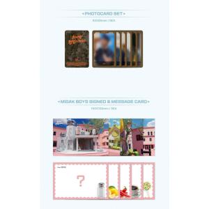 韓国音楽 CD『厨房の伝説 O.S.T』パク・...の詳細画像4
