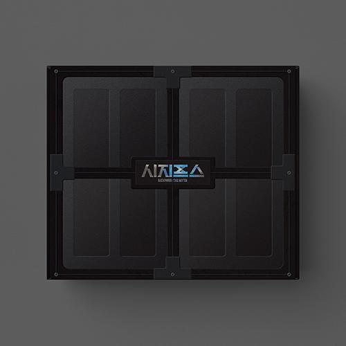 韓国音楽CD 『シーシュポス：the myth O.S.T』 (CD+ブックレット他、画像参照) チ...