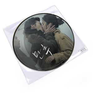 韓国版 音楽 LP『レイトオータム 晩秋 O.S.T＆スペシャルトラック：LP限定版』