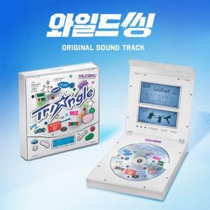 韓国音楽 CD『ワイルド・シング O.S.T』カ...の商品画像