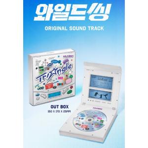 韓国音楽 CD『ワイルド・シング O.S.T』...の詳細画像1