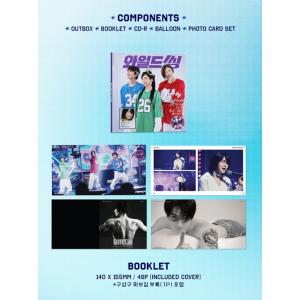 韓国音楽 CD『ワイルド・シング O.S.T』...の詳細画像2