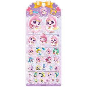 韓国 コミック グッズ『プリンセスキャッチ！ティニピン 5サイズ