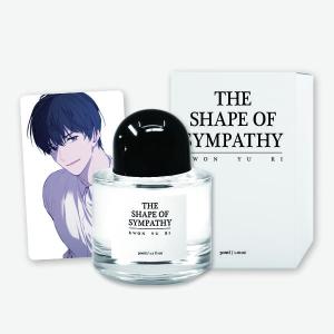 韓国 コミック グッズ『水辺の夜 イヒョン 香水 30ml （＋フォトカード