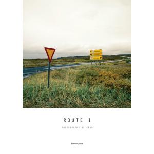 韓国語 旅エッセイ 『ROUTE 1』 - アイスランドロードトリップ写真集