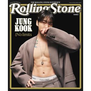 Rolling Stone Korea #16: BTSジョングクの買取情報