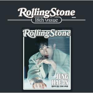 [付録付き] 韓国 芸能 雑誌 Rolling...の詳細画像1
