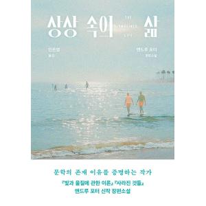 韓国語小説『想像の中の人生』の高価買取価格