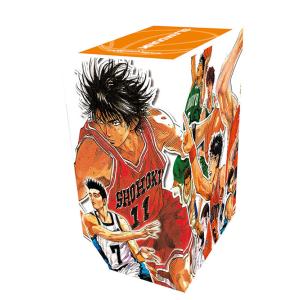 韓国語 まんが 『スラムダンク Slam Dunk 完全版 プレミアム ボックス版 1~5巻セット 全5巻』著： 井上雄彦（韓国版）※イラストカード5種｜niyantarose