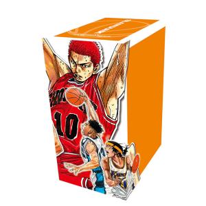 韓国語 まんが 『スラムダンク Slam Dunk 完全版 プレミアム ボックス版 21~24巻セット 全4巻』著： 井上雄彦（韓国版）※イラストカード4種｜niyantarose