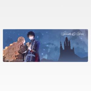 予約5月韓国発売予定）韓国 コミック グッズ『枯れた花に涙を 全身