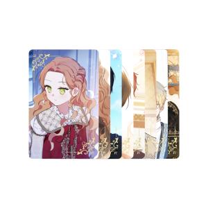 韓国 コミック グッズ『ジャンル、変えさせて頂きます! イラスト