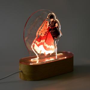 ファイナルファンタジー FINAL FANTASY VII REBIRTH アクリルスタンド