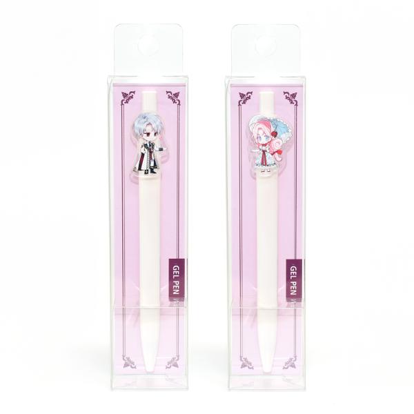 韓国 コミック グッズ『悪党のお父様、私と結婚してください アクリル ジェルペン（2種類から一つ選択...
