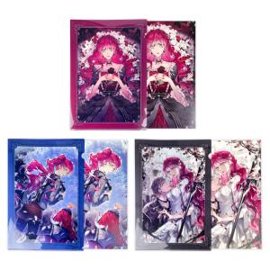 韓国 コミック グッズ『悪役のエンディングは死のみ コレクション