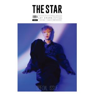 ★レイのフォトカード贈呈★ 韓国 雑誌 THE STAR (ザ・スター) 2024年 5月号 (レイ...
