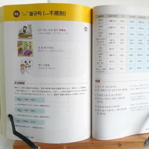 韓国語の書籍 実用韓国語文法- 初級 (日本語...の詳細画像1