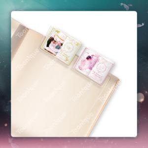 春泥 初個展 「泥濘」 ミニコミック缶バッジセット : ヴァニラ画廊