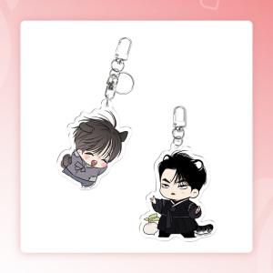 韓国 コミック グッズ『コードネーム・アナスタシア B-Day Edition