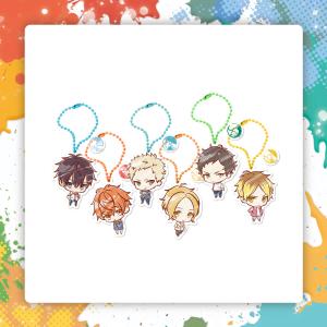 コミック グッズ『【限定版】神之塔 スタンディング フィギュア クン