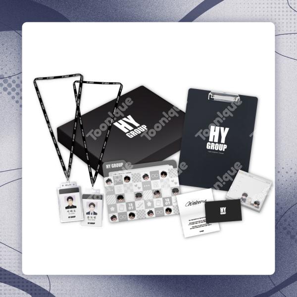 （予約2月韓国発売予定）韓国 コミック グッズ『香りの警戒〜俺は秘密のフェロモン治療士〜 &lt;香縁&gt;入...