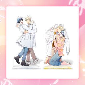韓国 コミック グッズ『ワンルームTAさん アク...の商品画像