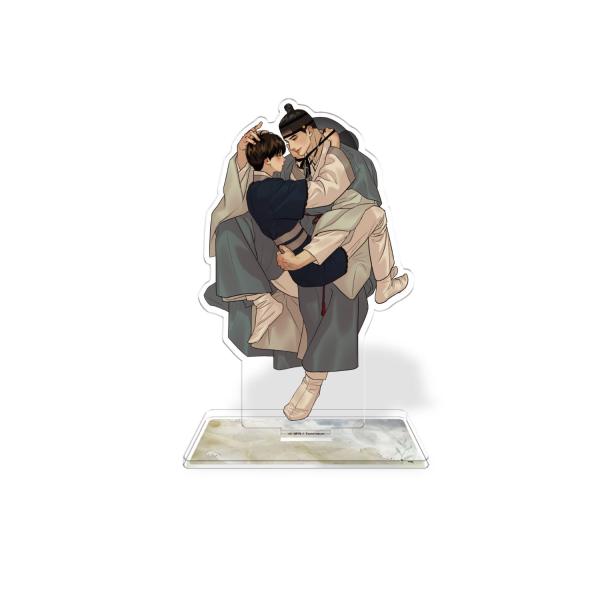 韓国 コミック グッズ『夜画帳 アクリルスタンド 基本ver.』公式グッズ