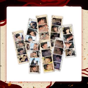 韓国 コミック グッズ『夜画帳 アクリルスタンド 基本ver.』公式 韓国 コミック グッズ『夜画帳 アクリルスタンド 基本ver.』公式